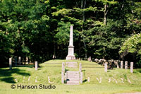 Sullivan, NH - Cemetery